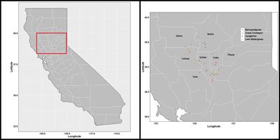 Echinochloa spp response to preemergence and postemergence herbicides in California rice (Oryza sativa L.)